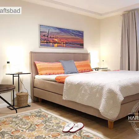 Hotel Harmony House Handewitt Esterno foto