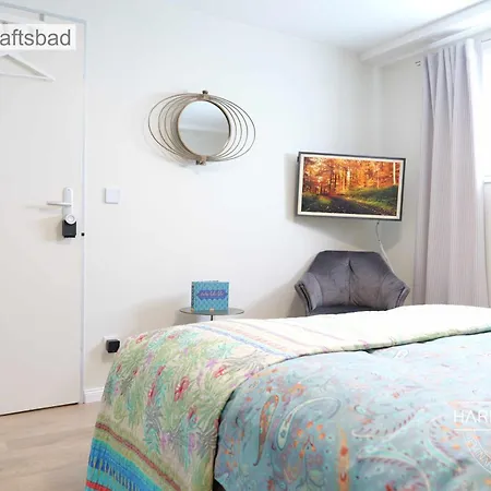 Hotel Harmony House Handewitt Esterno foto