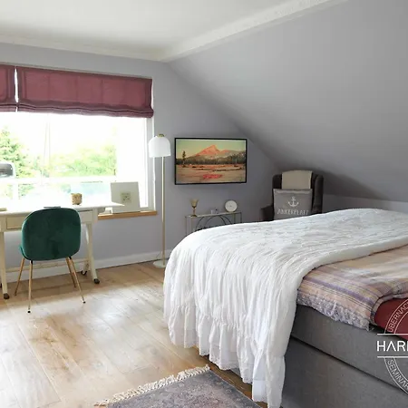 Hotel Harmony House Handewitt Esterno foto