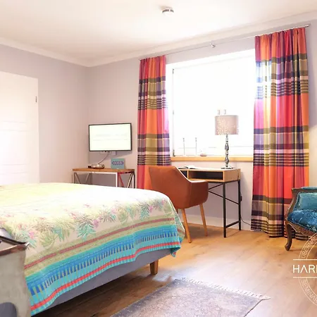 Hotel Harmony House Handewitt Esterno foto