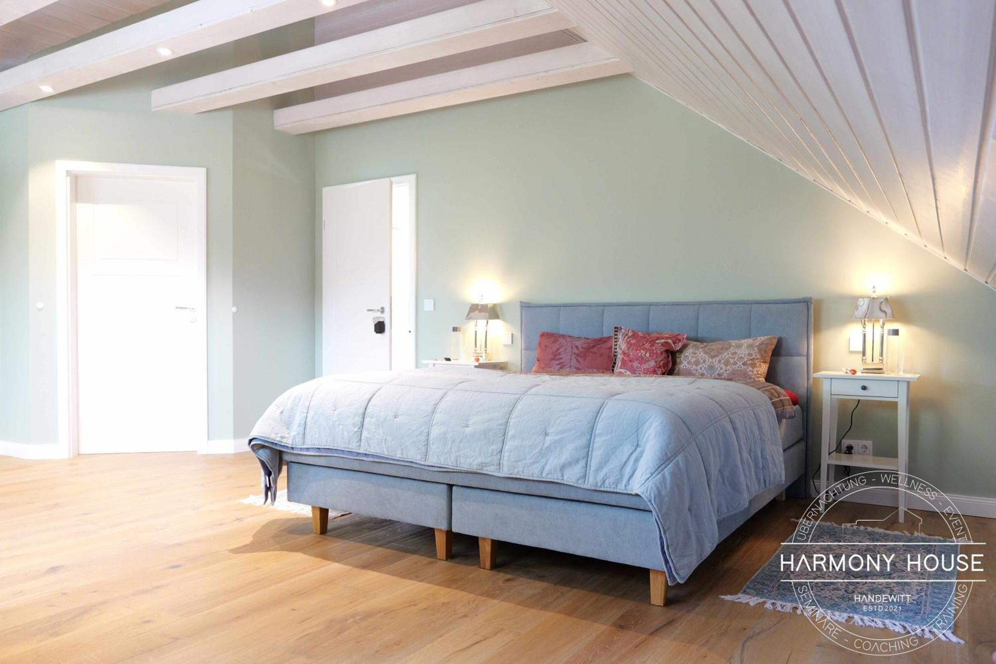 Harmony House Guest house